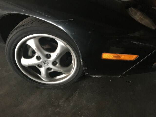 1985 Porsche 928