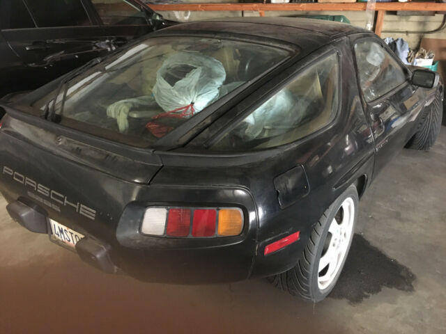 1985 Porsche 928 - photo 3