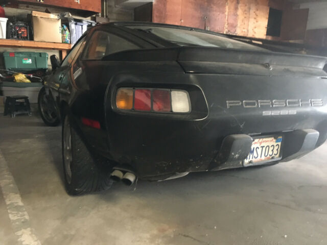 1985 Porsche 928 - photo 4