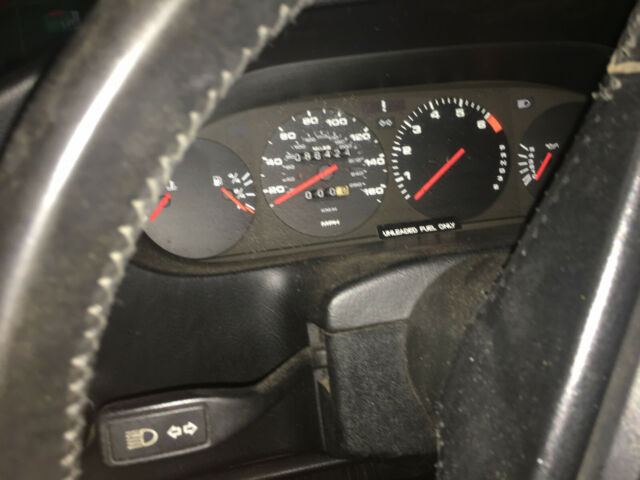 1985 Porsche 928 - photo 6