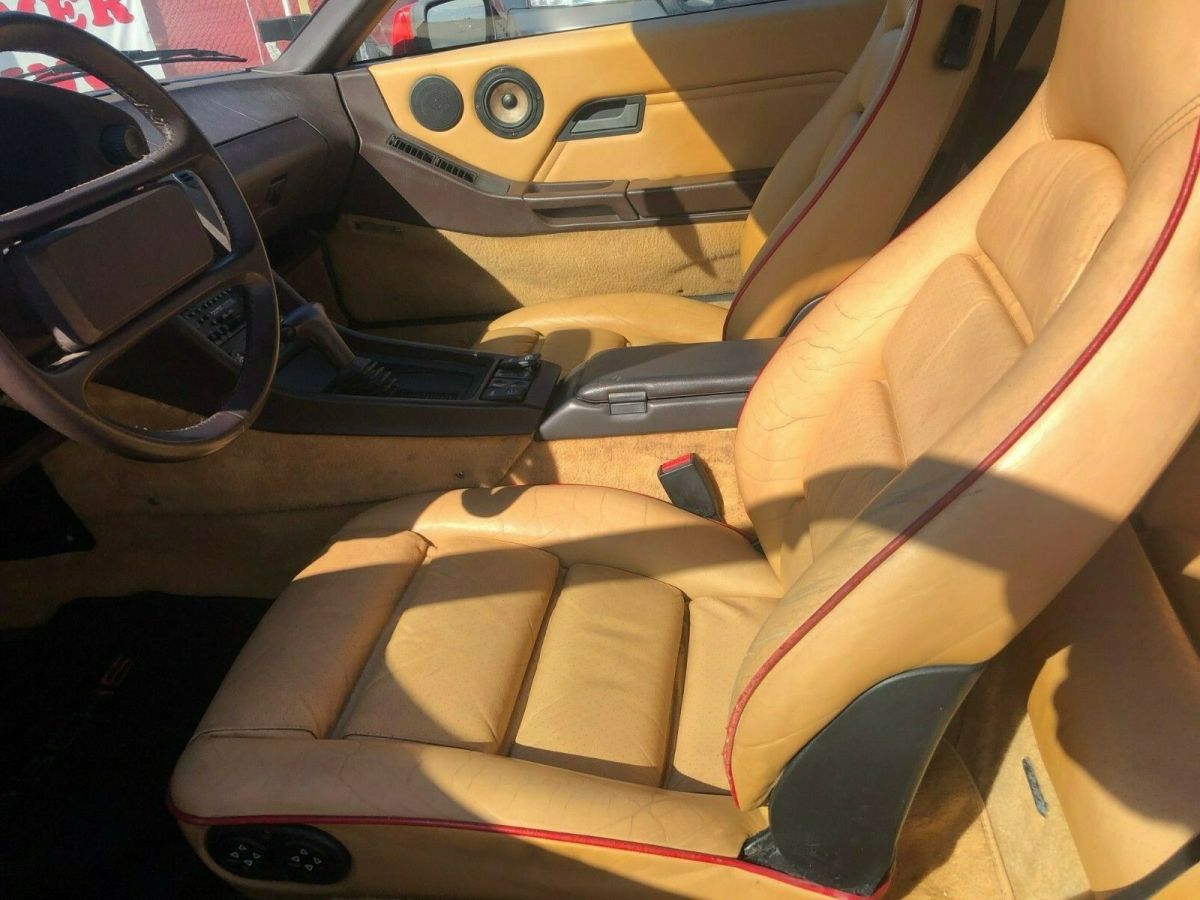 1985 Porsche 928 - photo 10