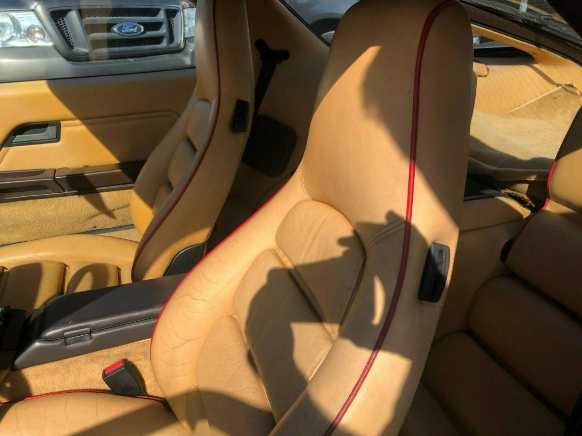 1985 Porsche 928 - photo 11
