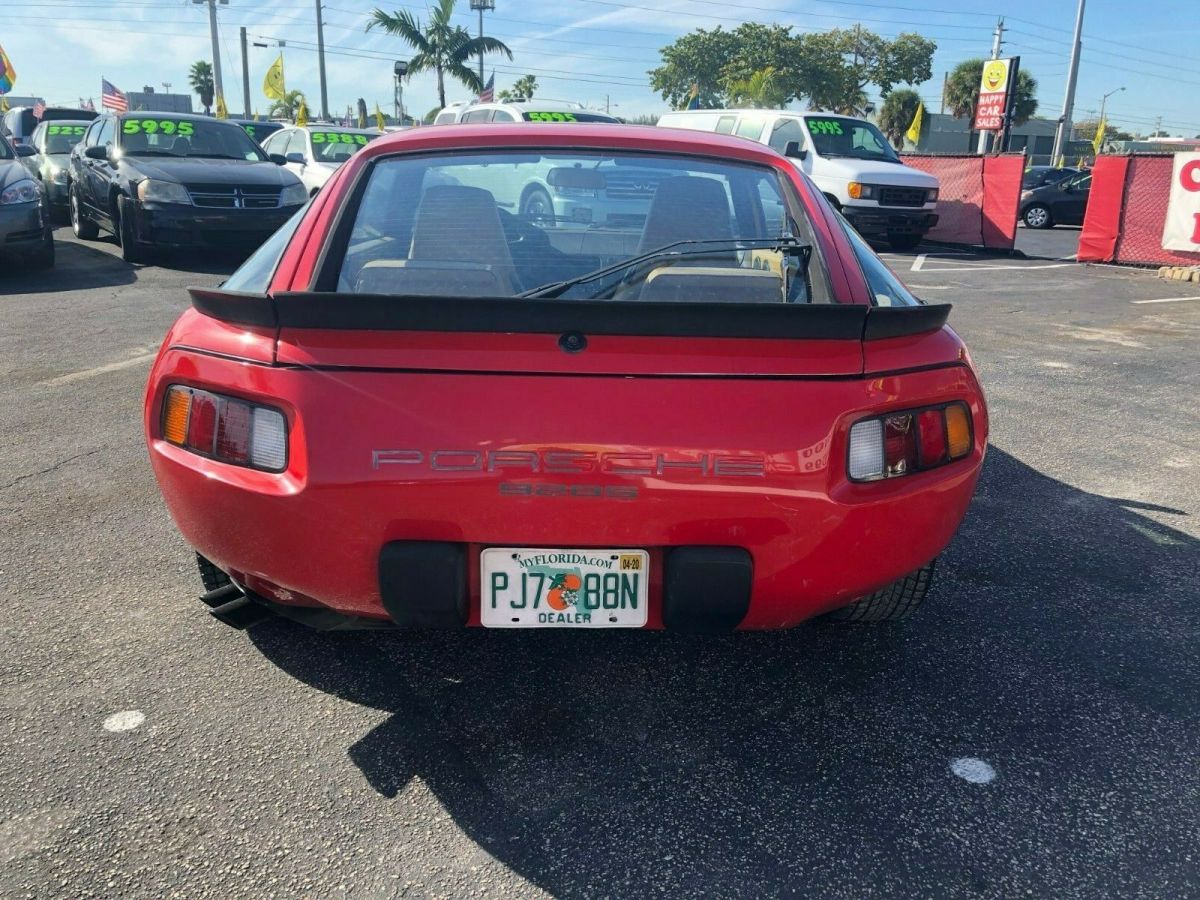 1985 Porsche 928 - photo 4