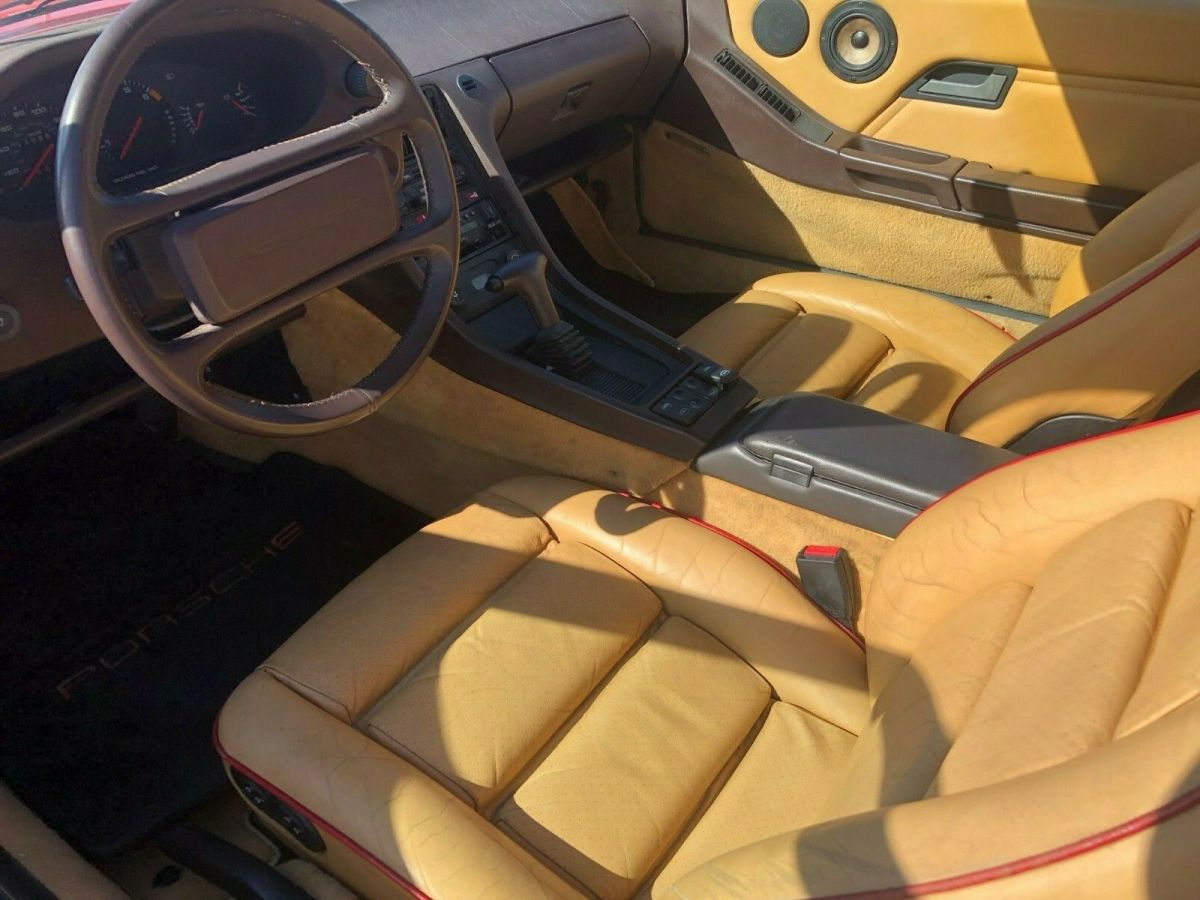 1985 Porsche 928 - photo 9