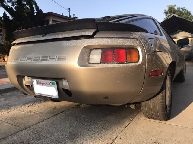 1985 Porsche 928 S - photo 11