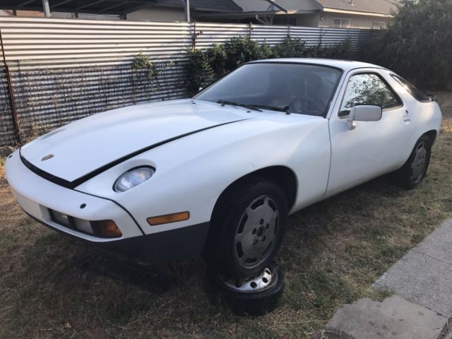 1985 Porsche 928 S - photo 3
