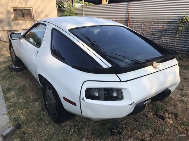 1985 Porsche 928 S - photo 7