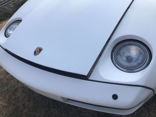 1985 Porsche 928S x 2 both 1985 Porsche 928 S