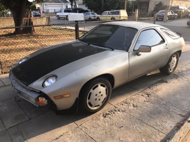 1985 Porsche 928 S - photo 10