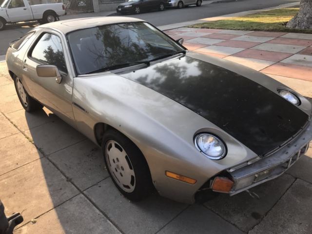 1985 Porsche 928 S - photo 8