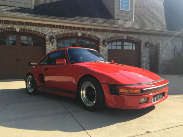 1985 Porsche 930 - photo 3