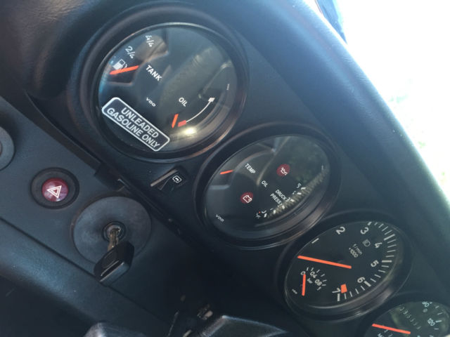 1985 Porsche 930 - photo 7