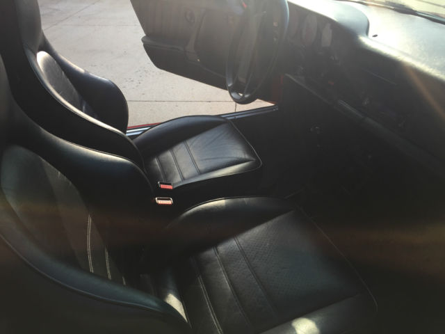 1985 Porsche 930 - photo 9