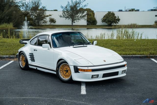 1985 Porsche 930 - photo 4