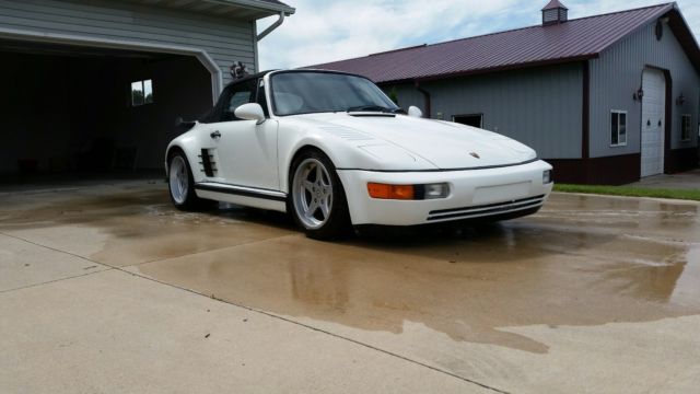 1985 Porsche 930 - photo 2
