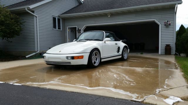 1985 Porsche 930 - photo 3