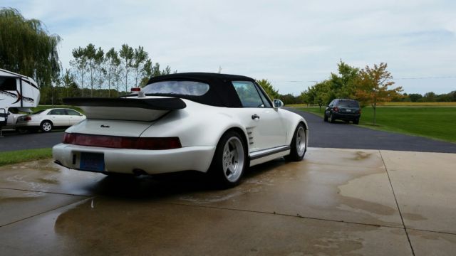 1985 Porsche 930 - photo 4