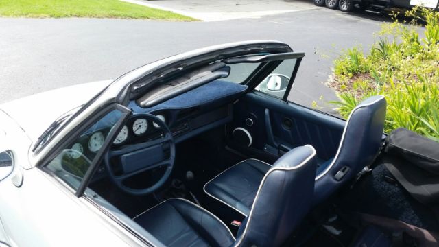1985 Porsche 930 - photo 6