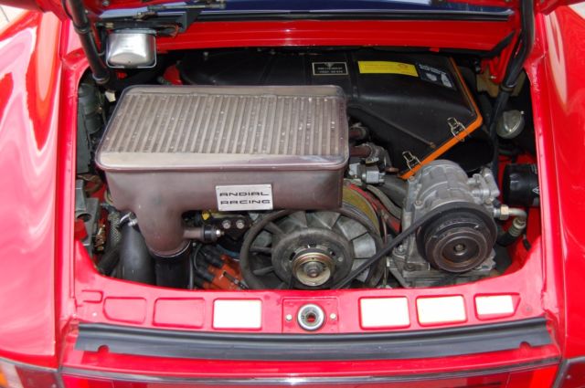 1985 Porsche 930 - photo 10