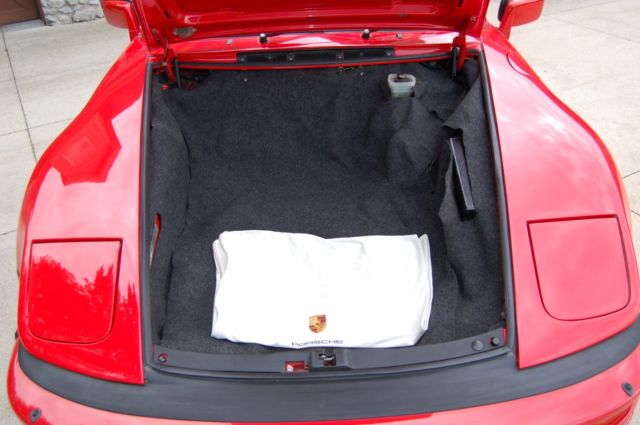 1985 Porsche 930 - photo 11