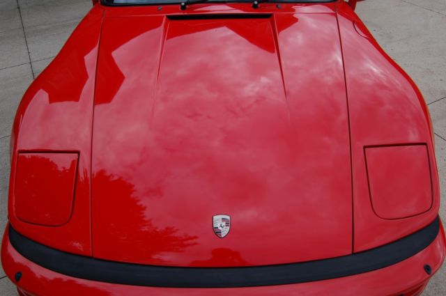 1985 Porsche 930 - photo 13