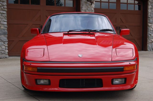 1985 Porsche 930 - photo 3