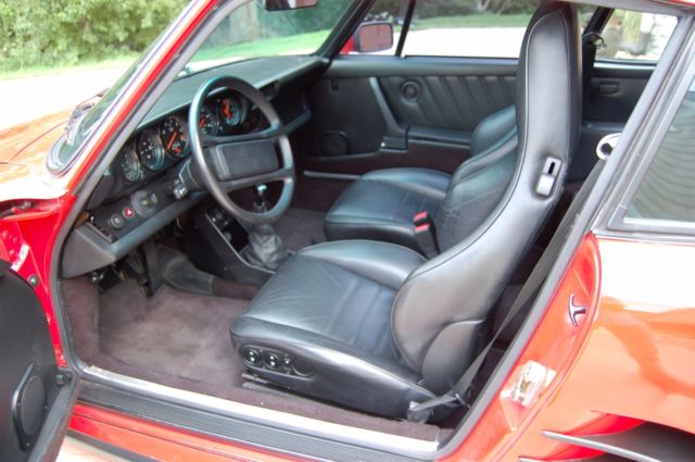 1985 Porsche 930 - photo 7