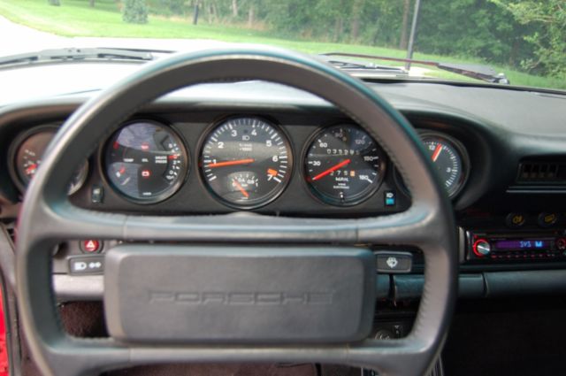 1985 Porsche 930 - photo 8