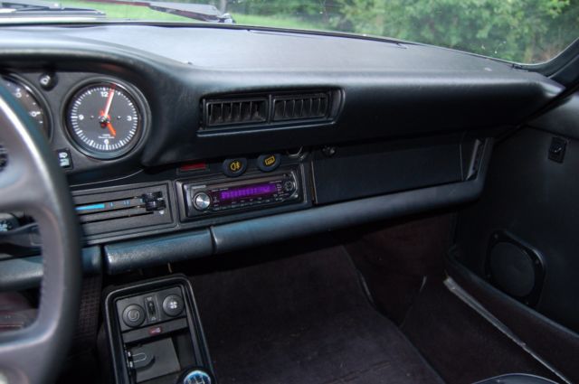 1985 Porsche 930 - photo 9