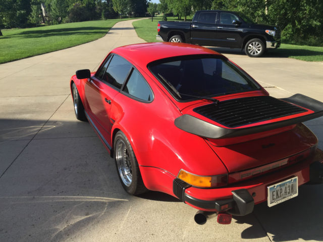 1985 Porsche 930 - photo 12