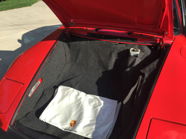 1985 Porsche 930 - photo 13