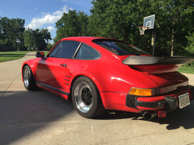 1985 Porsche 930 - photo 2