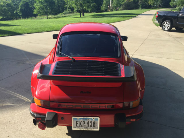 1985 Porsche 930 - photo 5