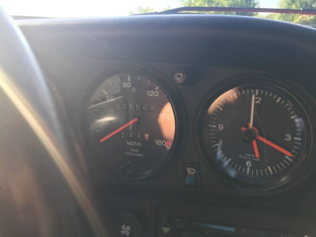 1985 Porsche 930 - photo 6