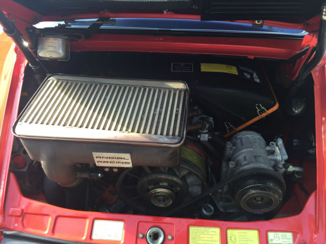 1985 Porsche 930 - photo 8