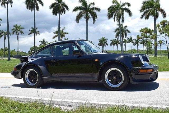 1985 Porsche 930 - photo 8