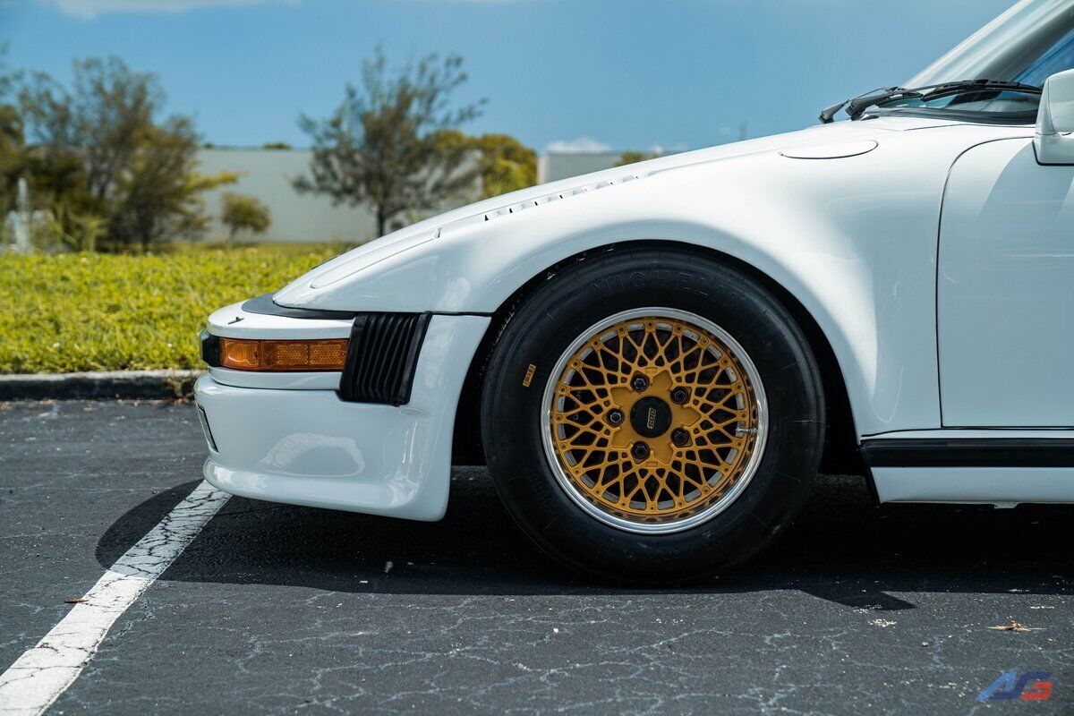 1985 Porsche 930 Turbo - photo 10