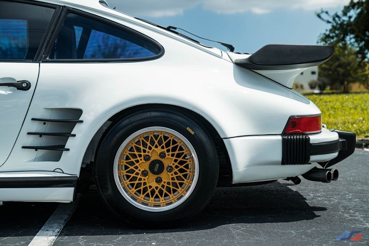 1985 Porsche 930 Turbo - photo 11