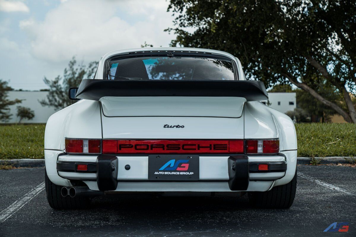 1985 Porsche 930 Turbo - photo 13
