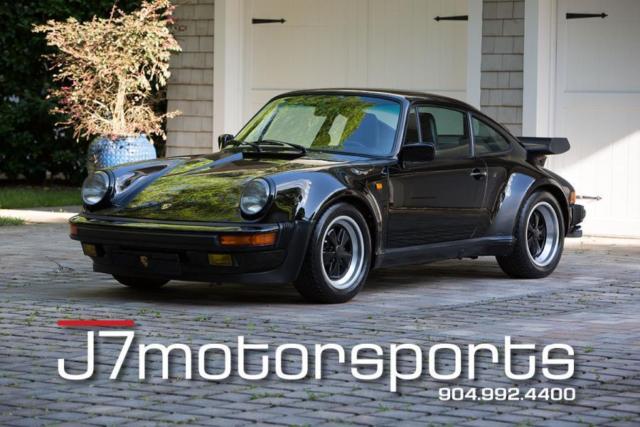 1985 Porsche 930 Turbo 8k miles One Owner $2496/month 1985 Porsche 930 930