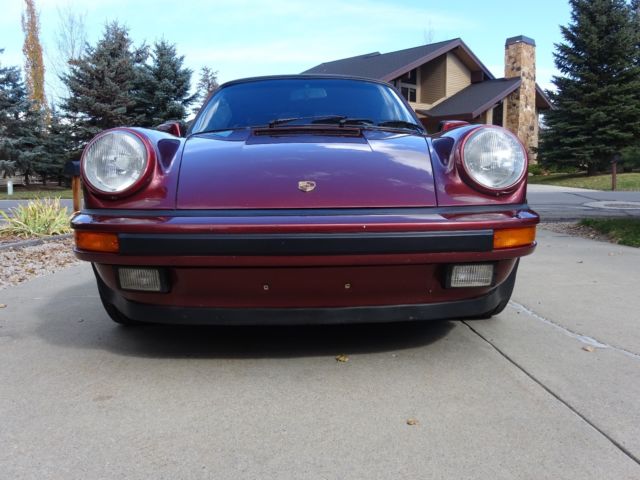 1985 Porsche 911 - photo 10