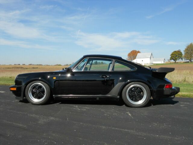 1985 Porsche 930 Euro