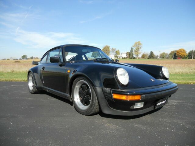 1985 Porsche 930 Euro - photo 2