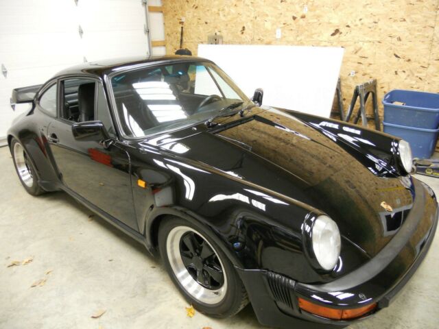 1985 Porsche 930 Euro - photo 5