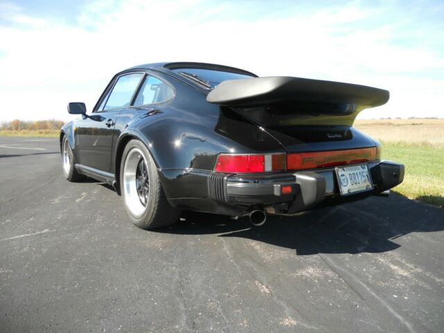 1985 Porsche 930 Euro - photo 8