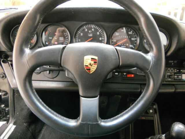 1985 Porsche 930 Euro - photo 9