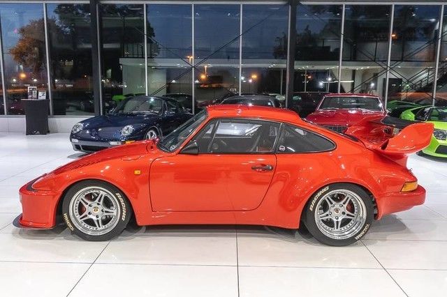 1985 Porsche 930 Factory Slantnose **UPGRADES** - photo 10