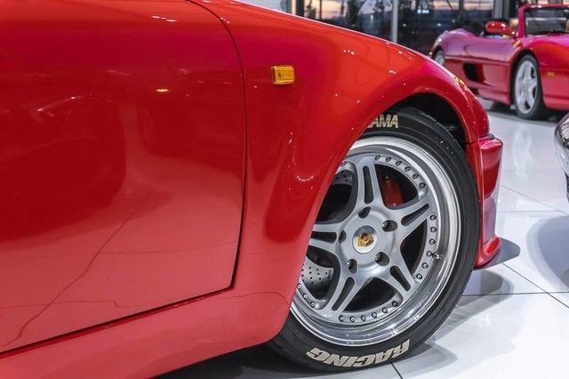 1985 Porsche 930 Factory Slantnose **UPGRADES** - photo 11