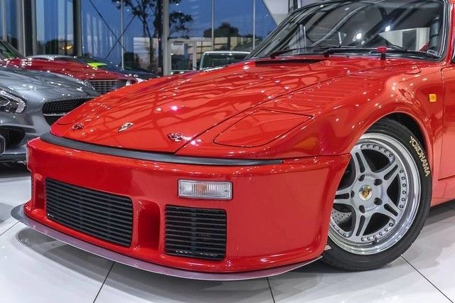 1985 Porsche 930 Factory Slantnose **UPGRADES** - photo 4
