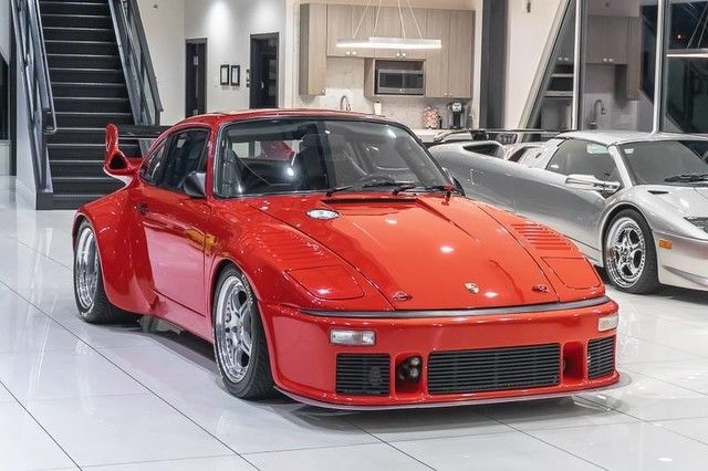 1985 Porsche 930 Factory Slantnose **UPGRADES** - photo 8